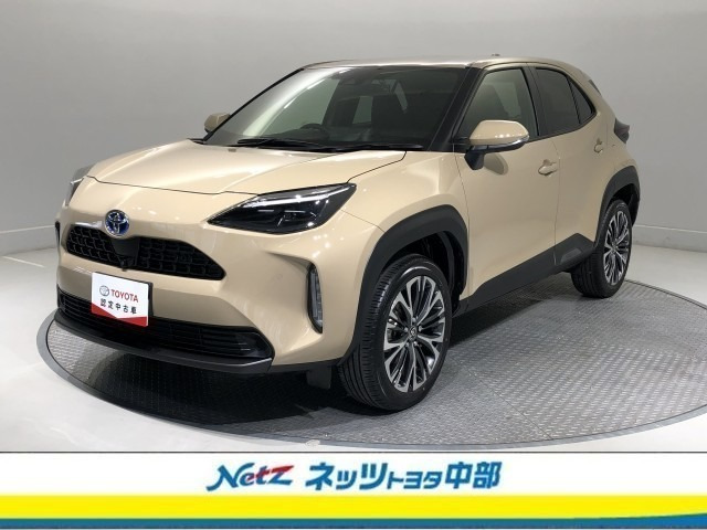 ヤリスクロス1.5 ハイブリッド Z