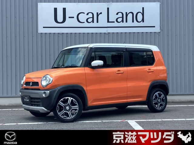 ハスラーX
