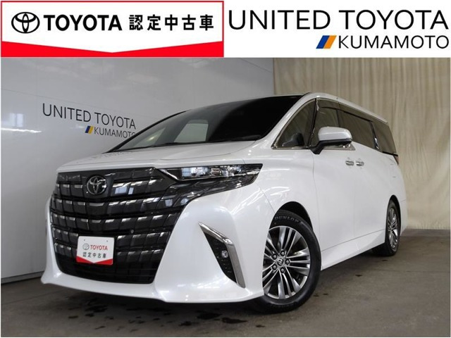 アルファードハイブリッド 2.5 Z