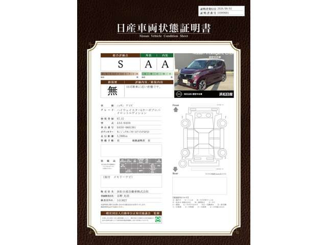 デイズハイウェイスター Gターボ プロパイロットエディション