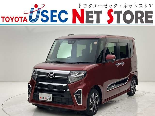 タントカスタムX スタイルセレクション