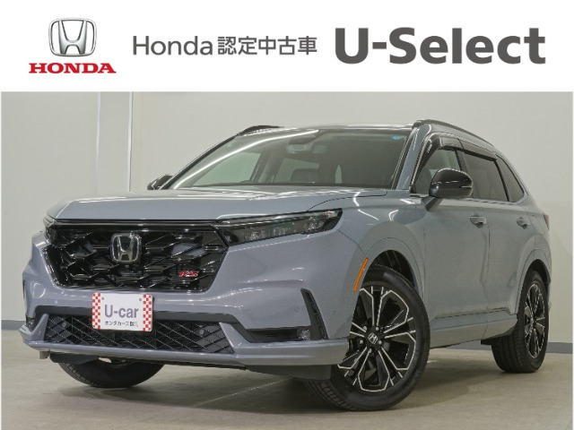 CR-V2.0 e:HEV RS