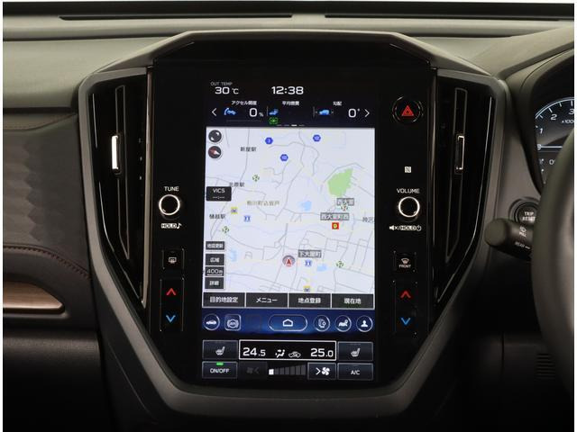 フォレスター1.8 スポーツ EX ブラックセレクション 4WD