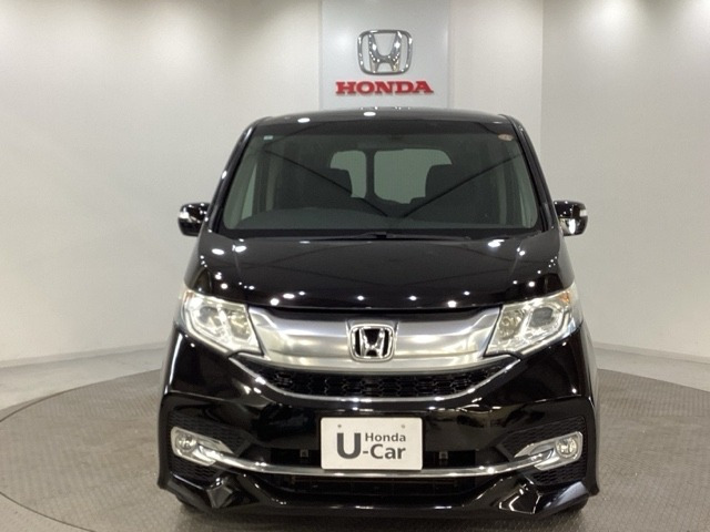 ステップワゴン1.5 スパーダ 4WD