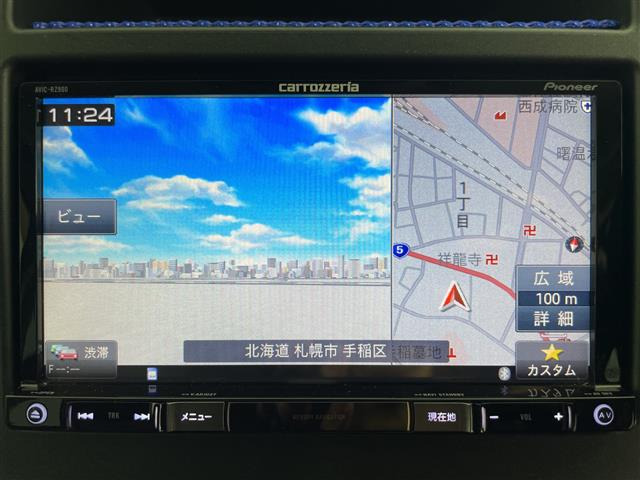 インプレッサXV2.0i アイサイト 4WD