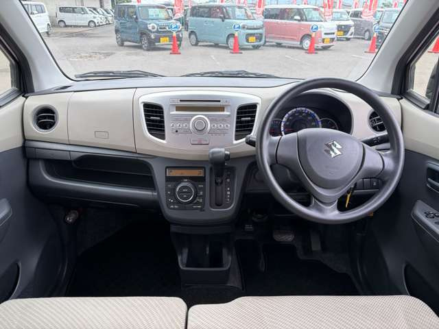 ワゴンRFX 4WD