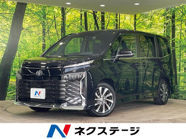 ヴォクシー2.0 S-Z