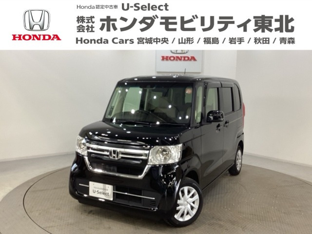 N-BOXL ターボ 4WD
