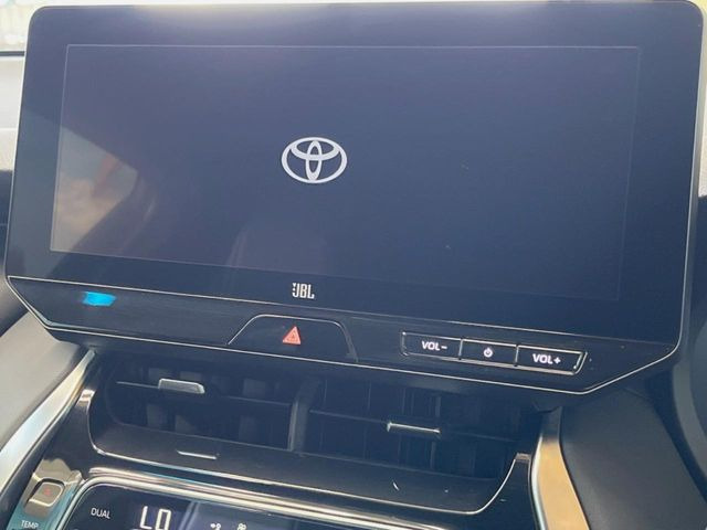 ハリアー2.0 Z レザーパッケージ