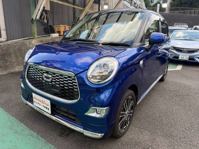 キャストスタイル Gターボ SAII
