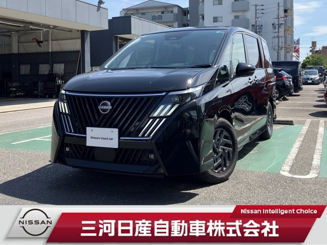 セレナ2.0 ハイウェイスターV