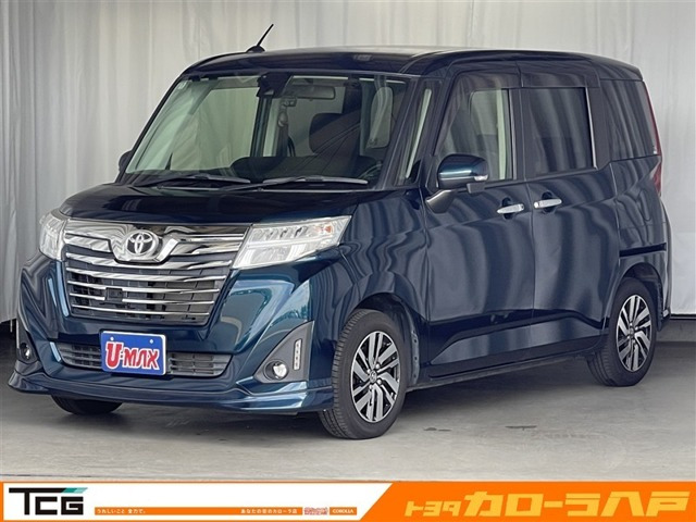 ルーミー1.0 カスタム G S 4WD