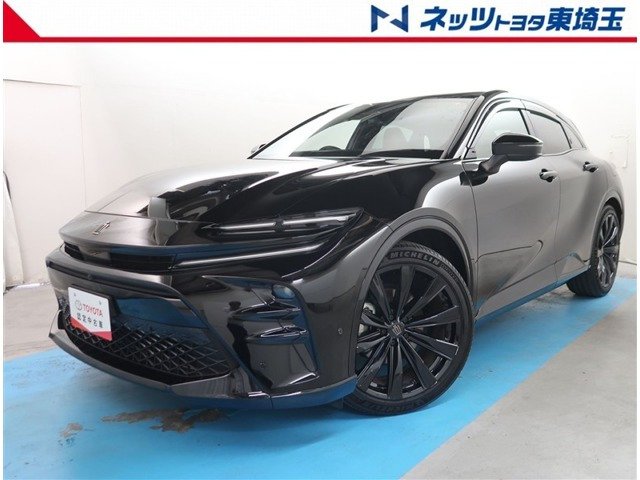 クラウンスポーツ2.5 Z E-Four 4WD