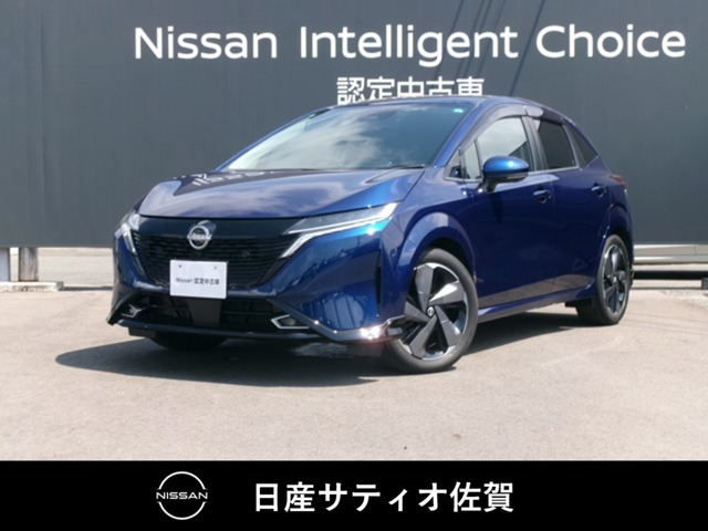 ノートオーラ1.2 G FOUR レザーエディション 4WD