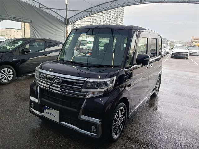 タントカスタムRS トップエディション SAIII