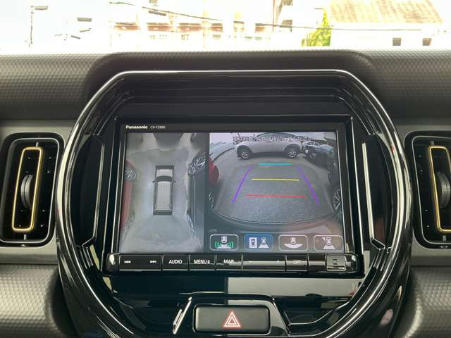フレアクロスオーバーXS