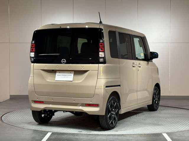 ルークスハイウェイスター Gターボ プロパイロットエディション 4WD