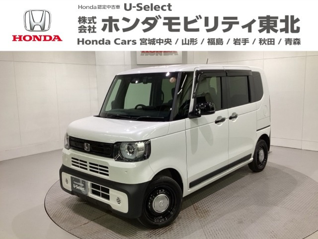 N-BOXジョイ モノトーン 4WD