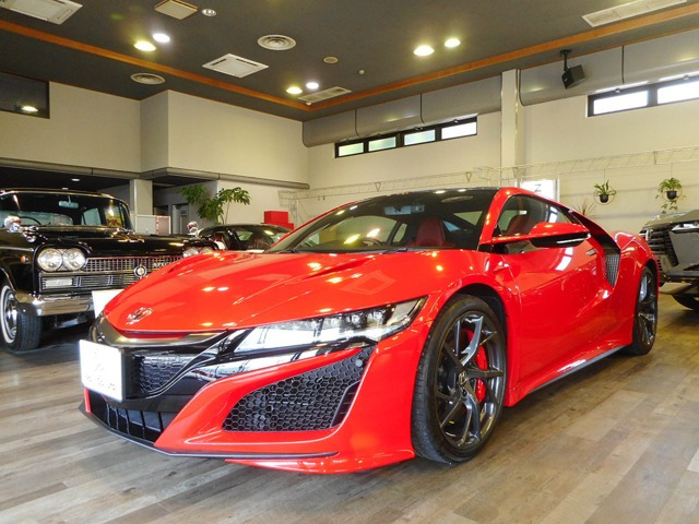 NSX3.5 4WD