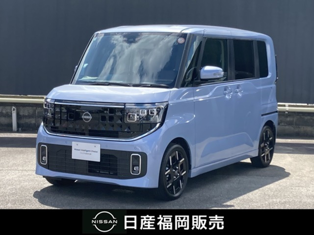 ルークスハイウェイスター Gターボ
