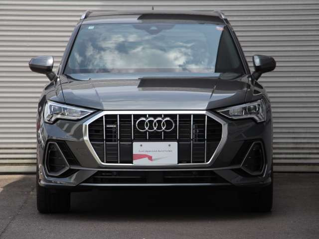 Q340 TDI クワトロ Sライン ディーゼル 4WD