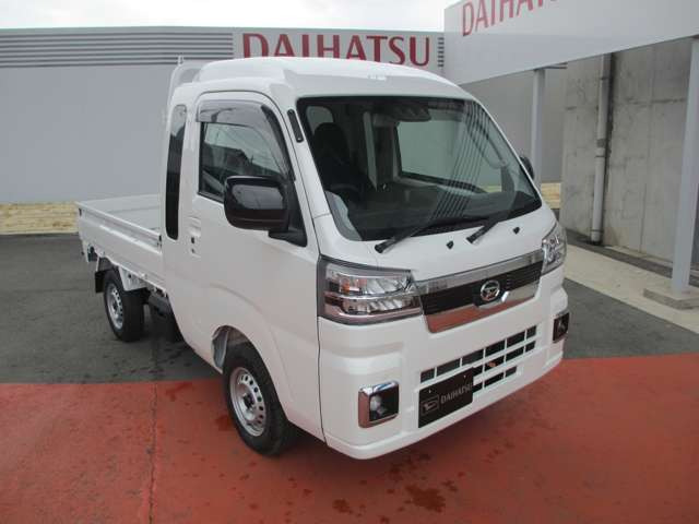 ハイゼットトラックジャンボ エクストラ 4WD