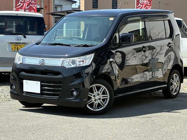 ワゴンRスティングレーX 4WD