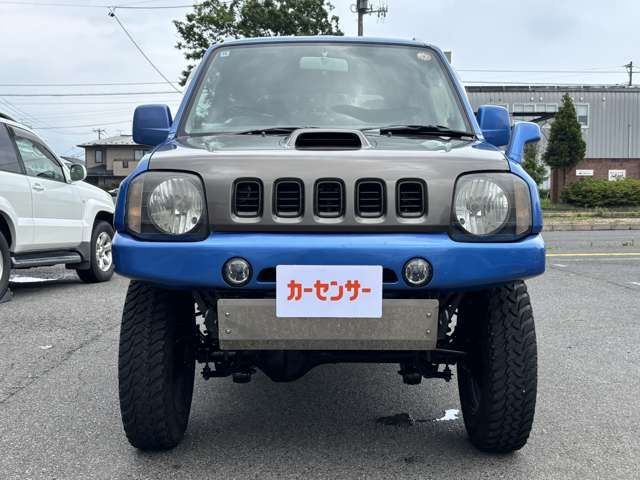 ジムニーFIS フリースタイル ワールドカップ リミテッド 4WD