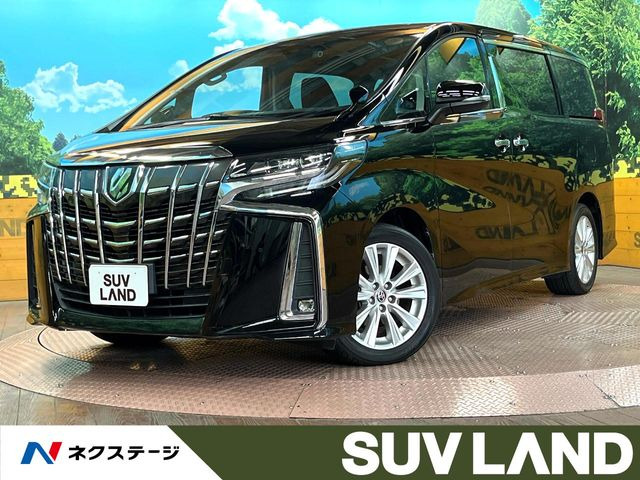アルファード2.5 S