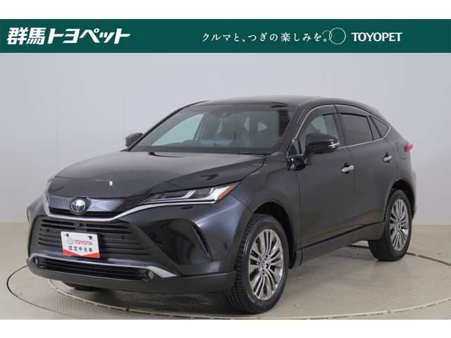 ハリアー2.0 Z レザーパッケージ