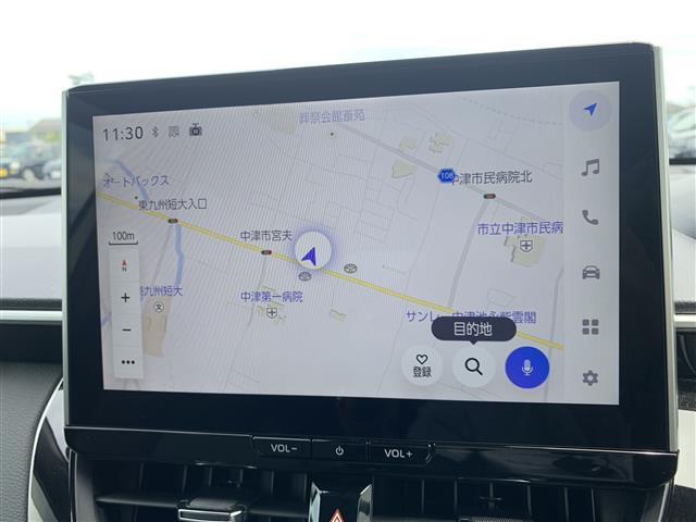 カローラクロス1.8 ハイブリッド Z