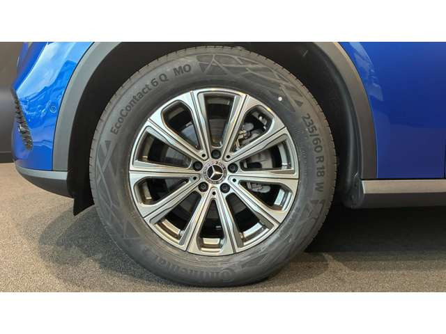 GLCクーペ220d 4マチック (ISG) 4WD