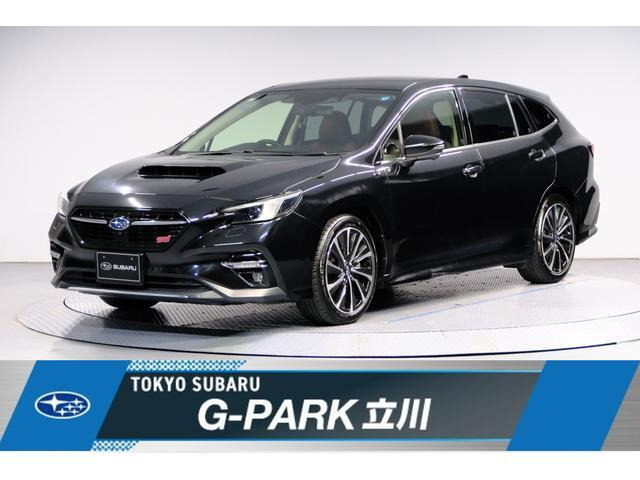 レヴォーグ1.8 STI スポーツ EX 4WD