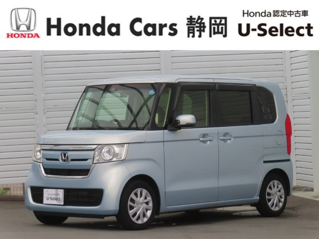 N-BOXG L ホンダセンシング