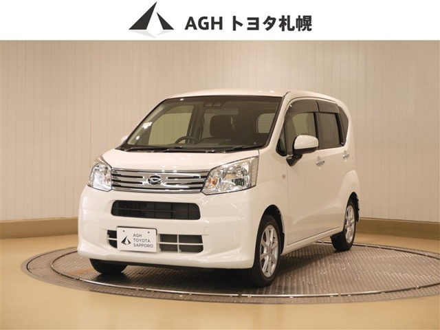 ムーヴX リミテッドII SAIII 4WD
