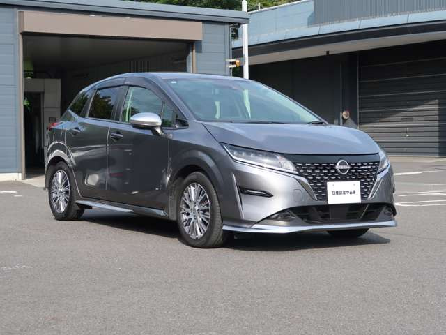 ノート1.2 AUTECH FOUR 4WD