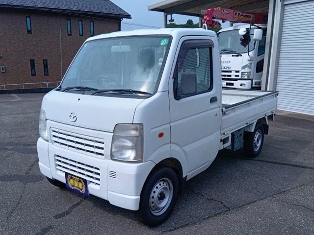 スクラムトラックKC スペシャル 4WD