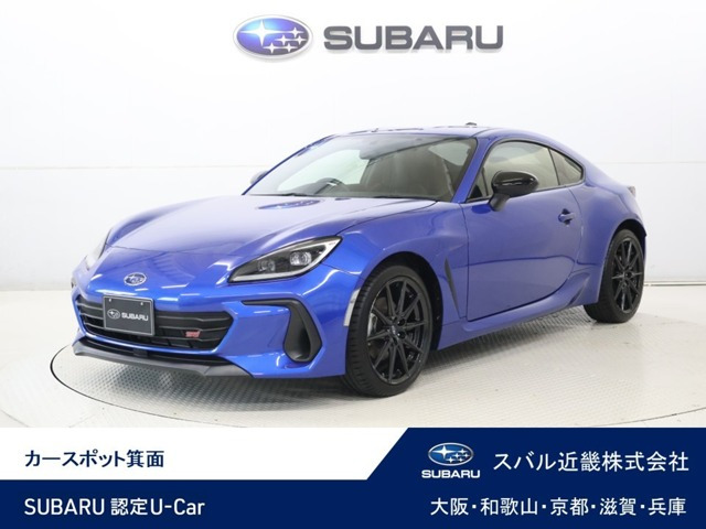 BRZ2.4 STI スポーツ