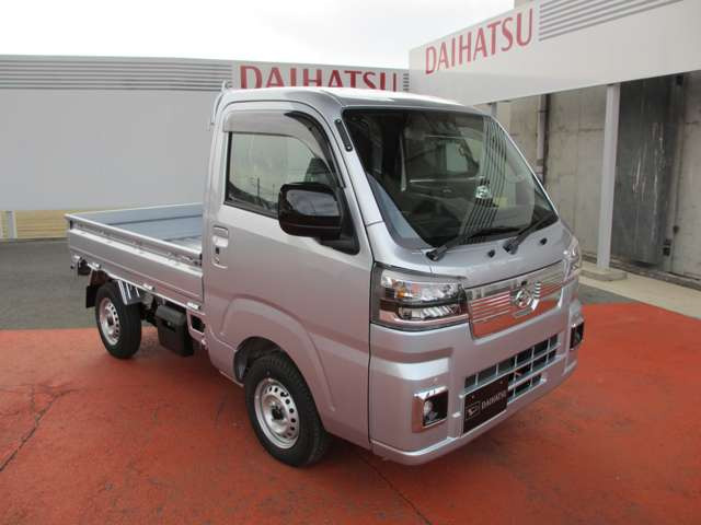 ハイゼットトラックエクストラ 4WD