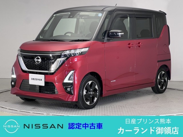 ルークスハイウェイスター