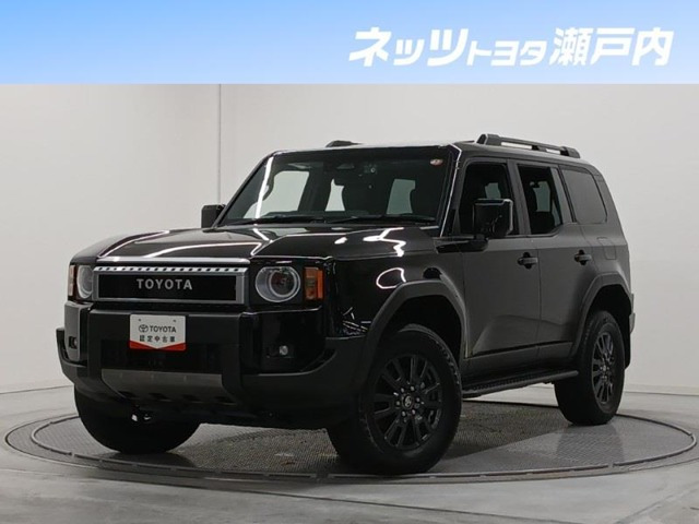 ランドクルーザー2502.7 VX 4WD