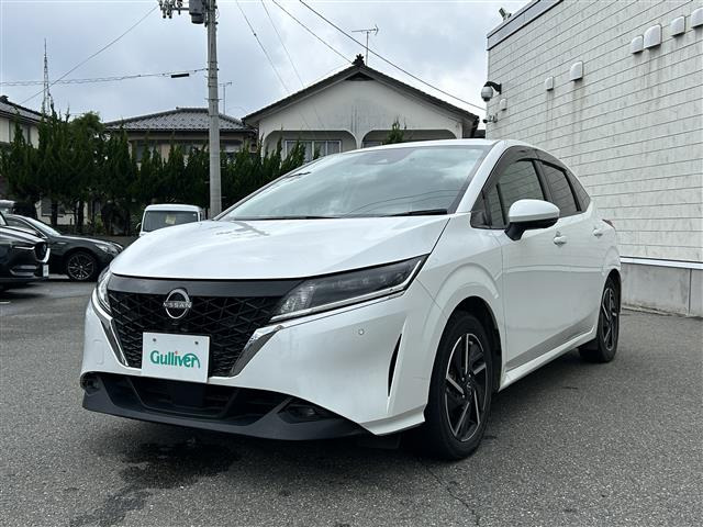 ノート1.2 X FOUR 4WD