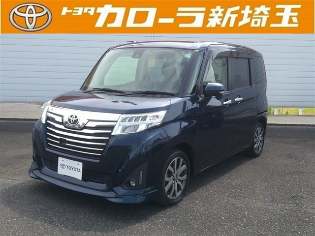 ルーミー1.0 カスタム G-T