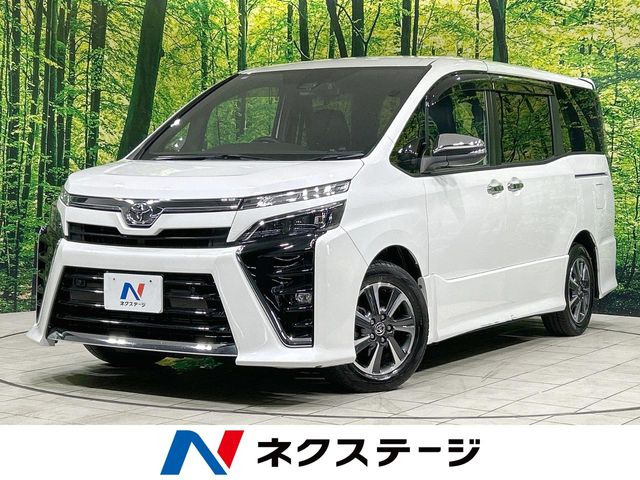 ヴォクシー2.0 ZS 煌III