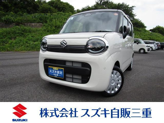 ワゴンRスマイルハイブリッド(HYBRID) S