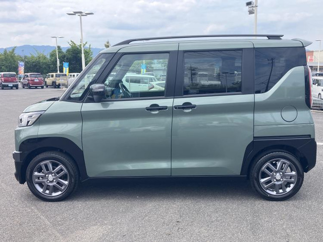 デリカミニG 4WD