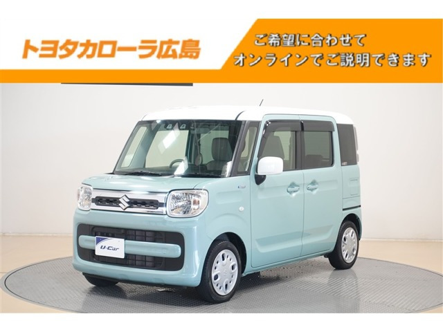 スペーシアハイブリッド(HYBRID) X