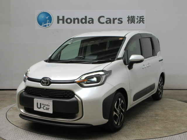 シエンタハイブリッド 1.5 Z