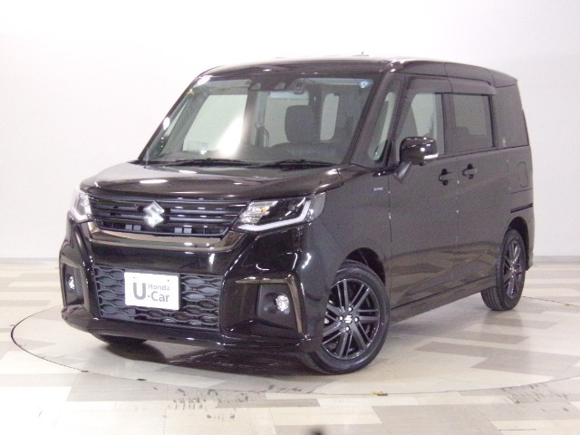 ソリオ1.2 ハイブリッド(HYBRID) SZ