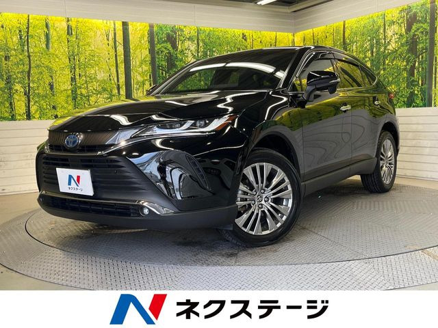 ハリアー2.5 ハイブリッド Z